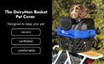 Pet Cover for DairyMan Basket - Image 3
