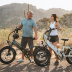 Lectric ebikes - XP4 750 Step-Thru Tempest Grey eBike - Image 6