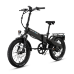 Lectric ebikes - XP4 Tempest Grey eBike - Image 14