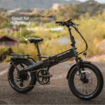 Lectric ebikes - XP4 750 Tempest Grey eBike - Image 7