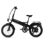 Lectric ebikes - XP4 Tempest Grey eBike - Image 12