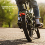 Lectric ebikes - XP4 750 Pine Green eBike - Image 9