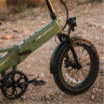 Lectric ebikes - XP4 750 Pine Green eBike - Image 10