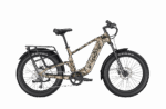 Velotric Nomad 2X Full Suspension Fat Tire Ebike - Image 2