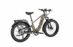 Velotric Nomad 2X Full Suspension Fat Tire Ebike - Image 4