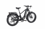 Velotric Nomad 2X Full Suspension Fat Tire Ebike - Image 8