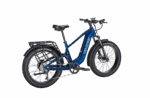 Velotric Nomad 2X Full Suspension Fat Tire Ebike - Image 12