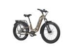 Velotric Nomad 2X Full Suspension Fat Tire Ebike - Image 19