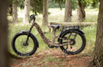 Velotric Nomad 2X Full Suspension Fat Tire Ebike - Image 34