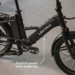 Lectric ebikes - ONE Long-Range eBike - Image 5