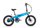 Lectric ebikes - XP Lite2 Lectric Blue Long-Range eBike