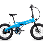 Lectric ebikes - XP Lite2 Lectric Blue Long-Range eBike