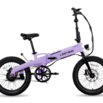 Lectric ebikes - XP Lite2 Lavender Haze Long-Range eBike