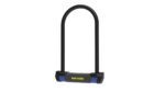 UKASE MAX - Heavy Duty Shackle Lock  - Shackle: 4.53" x 9.06" (115mm x 230mm) Dia 0.43" (11mm) - Image 2