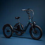 Lectric ebikes - XP Trike2 750 Dusk Blue eTrike - Image 3