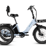 Lectric ebikes - XP Trike2 750 Glacier Blue eTrike