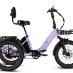 Lectric ebikes - XP Trike2 750 Lavender Haze eTrike