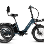 Lectric ebikes - XP Trike2 750 Dusk Blue eTrike
