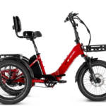 Lectric ebikes - XP Trike2 750 Phoenix Red eTrike