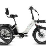 Lectric ebikes - XP Trike2 750 Stratus White eTrike