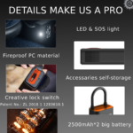 N3 Portable Tire Inflator - Image 4