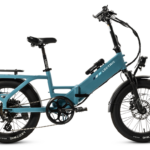 Lectric ebikes - XP4 750 Step-Thru Raindrop Blue eBike