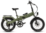 Lectric ebikes - XP4 750 Pine Green eBike