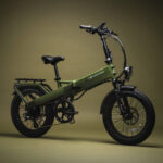 Lectric ebikes - XP4 750 Pine Green eBike - Image 3