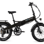 Lectric ebikes - XP4 Tempest Grey eBike