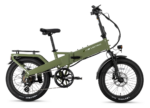 Lectric ebikes - XP4 750 Pine Green eBike - Image 2