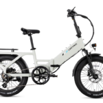 Lectric ebikes - XP4 Step-Thru Stratus White eBike