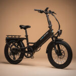 Lectric ebikes - XP4 750 Step-Thru Tempest Grey eBike - Image 3