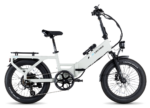 Lectric ebikes - XP4 750 Step-Thru Stratus White eBike