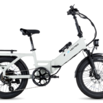 Lectric ebikes - XP4 750 Step-Thru Stratus White eBike