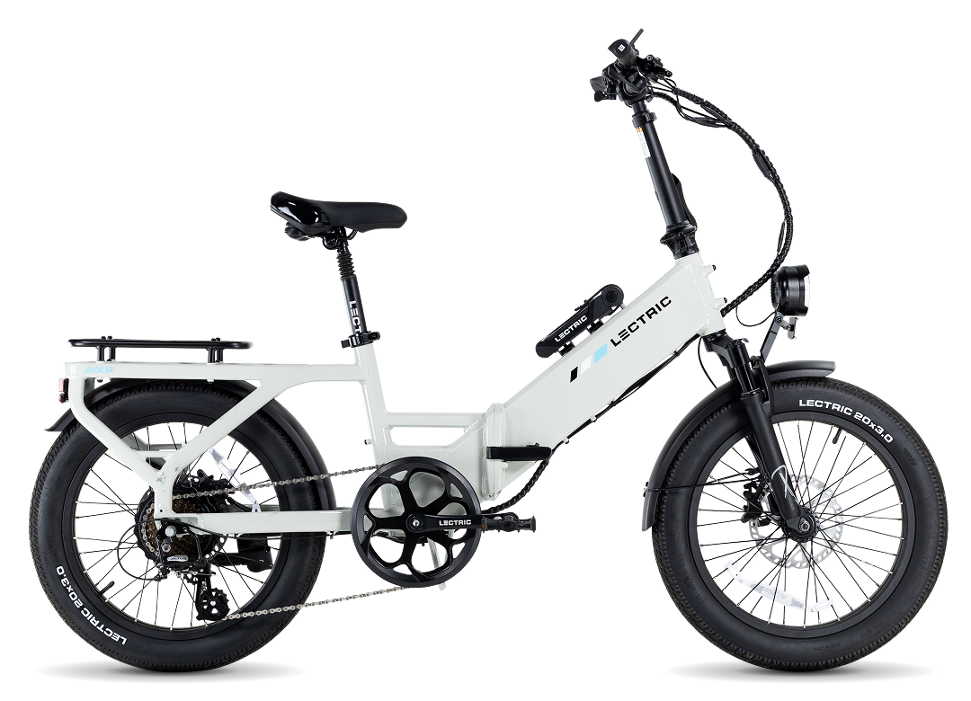 XP4-WST-BFB.png Lectric ebikes - XP4 750 Step-Thru Stratus White eBike - Image 1