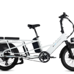 Lectric ebikes - XPedition2 Stratus White eBike