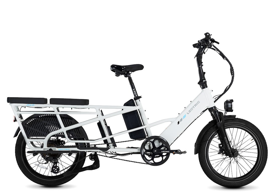 XPED-W-SINGLE.png Lectric ebikes - XPedition2 Stratus White eBike - Image 1