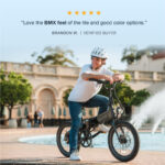 Lectric ebikes - XP Lite2 JW Black Long-Range eBike - Image 7