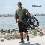 Lectric ebikes - XP Lite2 JW Black Long-Range eBike - Image 9