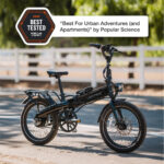 Lectric ebikes - XP Lite2 JW Black Long-Range eBike - Image 3