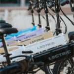 Lectric ebikes - XP Lite2 Lectric Blue Long-Range eBike - Image 3