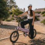 Lectric ebikes - XP Lite2 Lavender Haze Long-Range eBike - Image 3