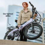 Lectric ebikes - XP Lite2 Lavender Haze Long-Range eBike - Image 8