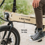 Lectric ebikes - XP Lite2 Sandstorm Long-Range eBike - Image 7