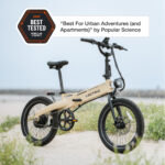 Lectric ebikes - XP Lite2 Sandstorm Long-Range eBike - Image 3