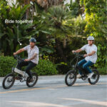 Lectric ebikes - XP Lite2 Arctic White eBike - Image 3