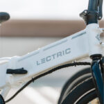 Lectric ebikes - XP Lite2 Arctic White eBike - Image 5