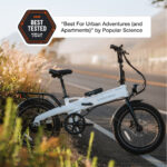 Lectric ebikes - XP Lite2 Arctic White Long-Range eBike - Image 3