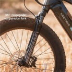 Lectric ebikes - XPeak2 High-Step Long-Range eBike - Image 10