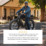 Lectric ebikes - XPeak2 High-Step eBike - Image 11